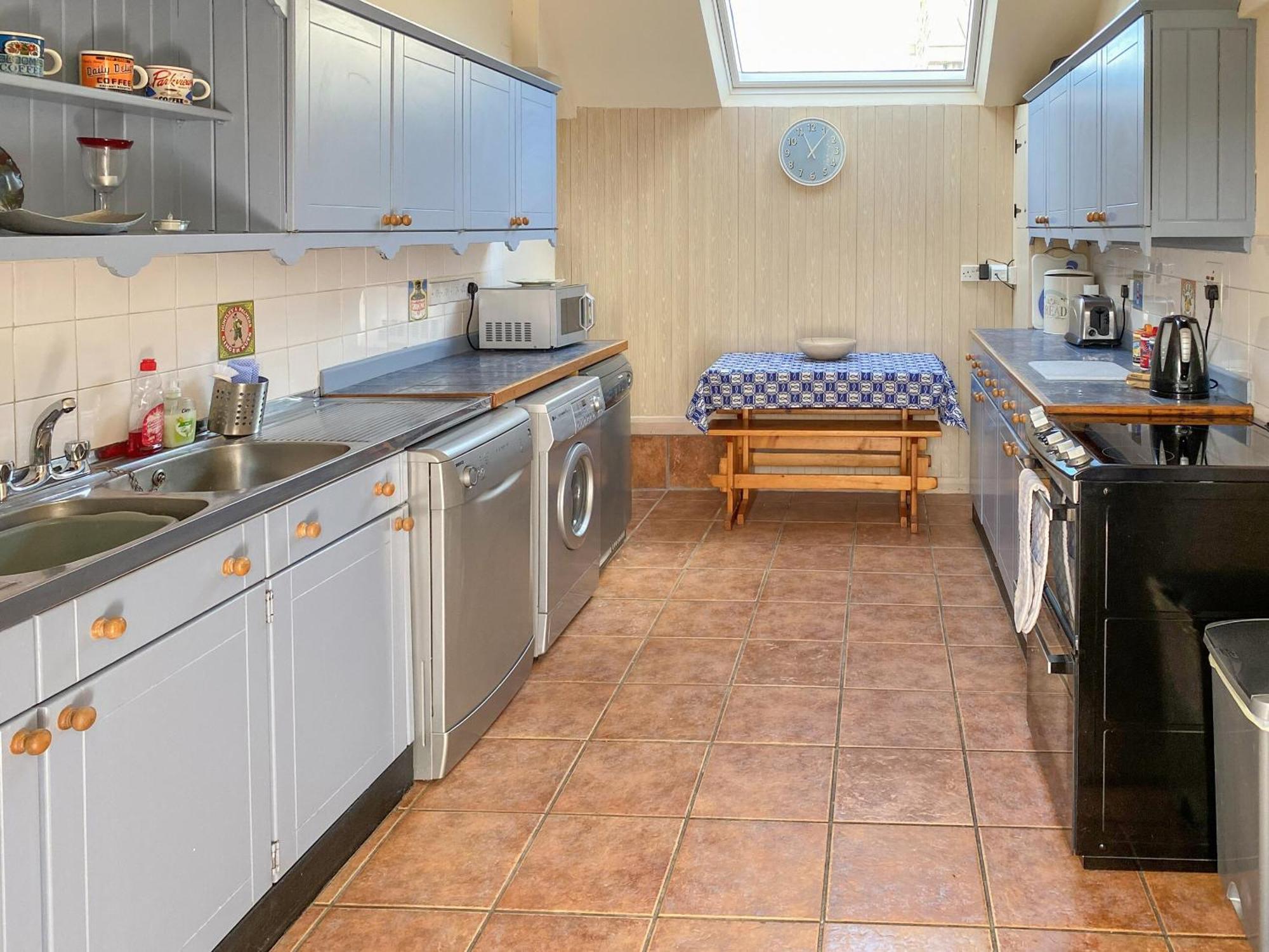 Cyll Y Felin Fawr 2 Villa Aberdaron Ngoại thất bức ảnh