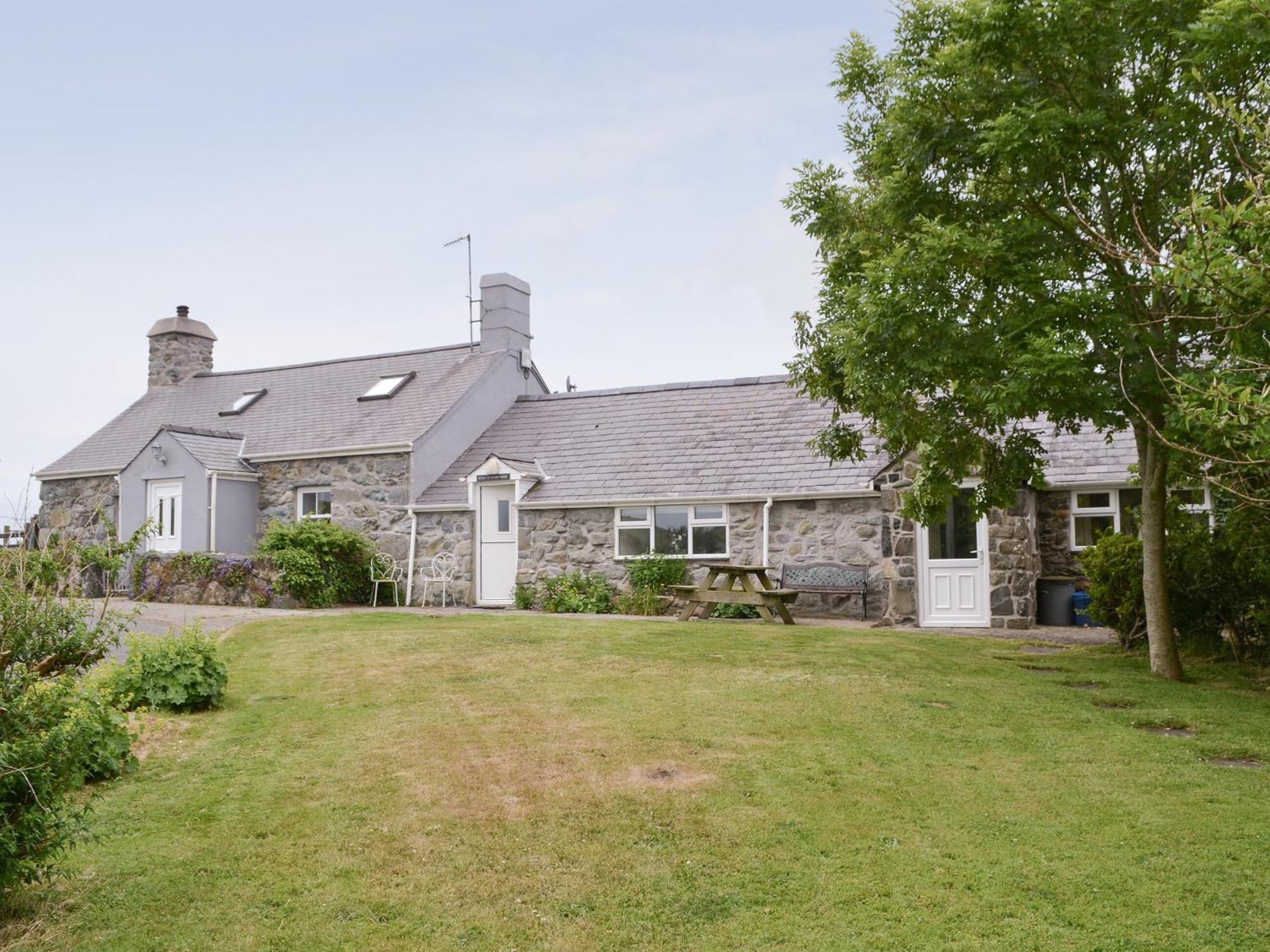 Cyll Y Felin Fawr 2 Villa Aberdaron Ngoại thất bức ảnh